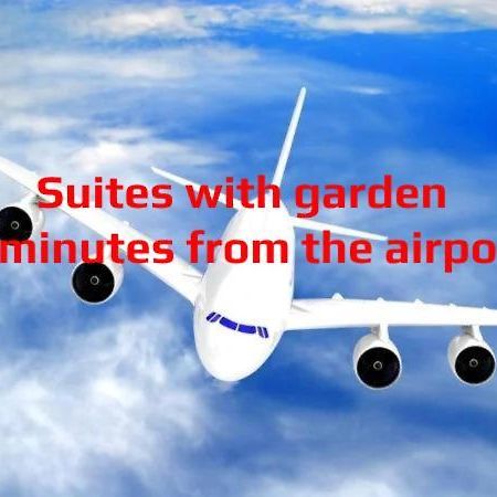 4 Seasons Suites Paradise Near Athens Airport Markópoulon Eksteriør bilde