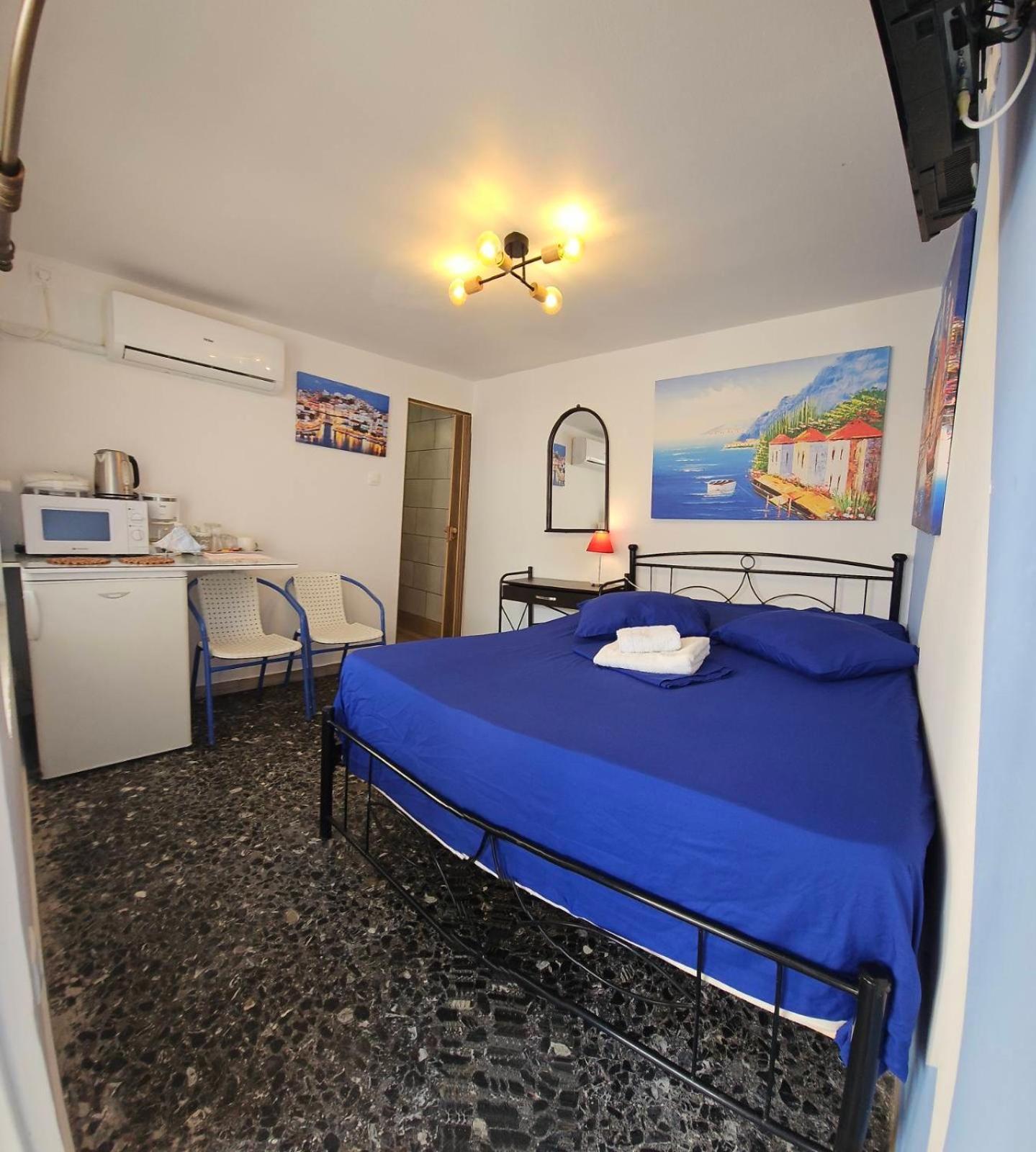 4 Seasons Suites Paradise Near Athens Airport Markópoulon Eksteriør bilde