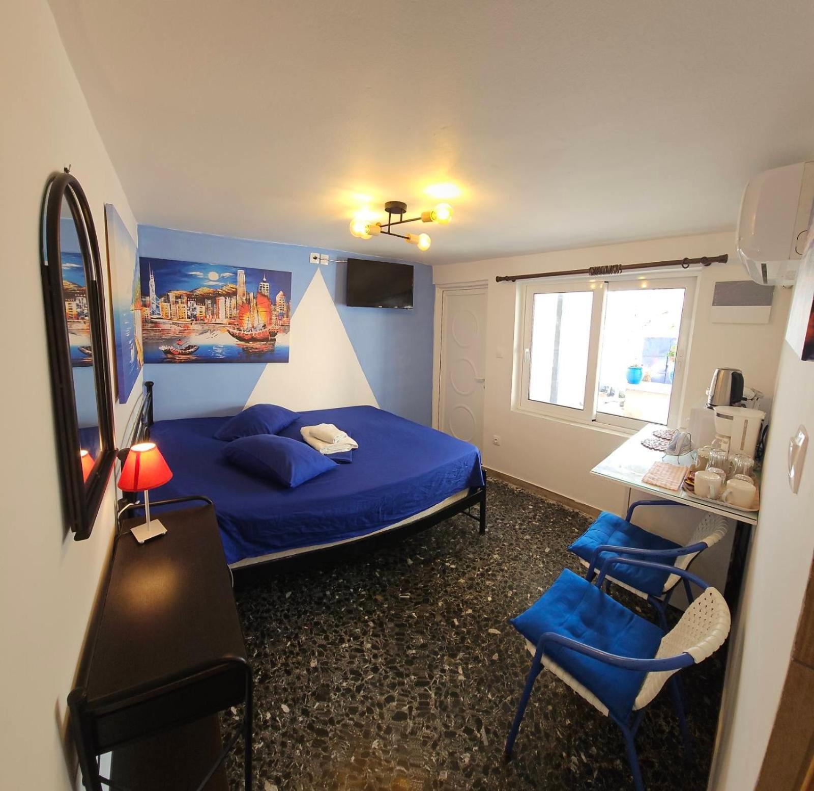 4 Seasons Suites Paradise Near Athens Airport Markópoulon Eksteriør bilde